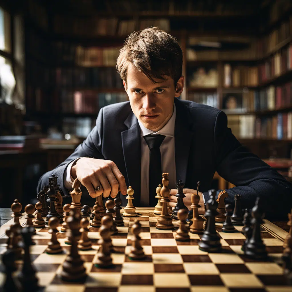 Andrew Tate's chess master dad 'never studied the game' despite legacy