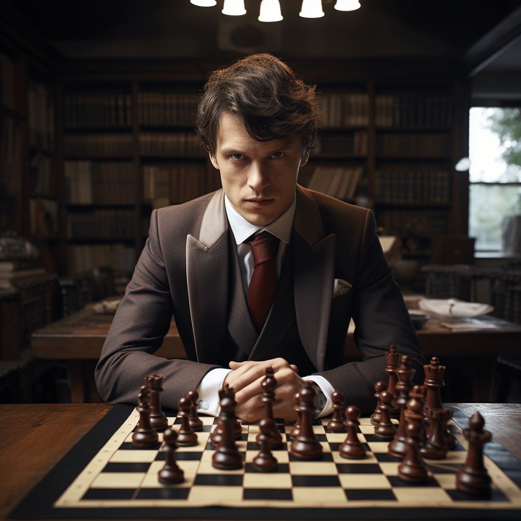Is Andrew Tate Actually Good At chess 