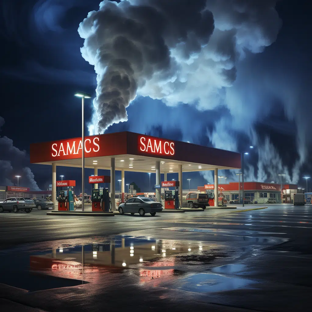 Sams Club Gas 7 Best Facts For Crazy Savings in 2024!