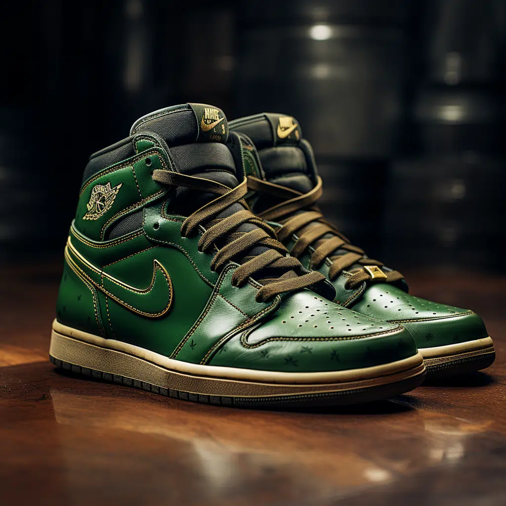 Best Jordan 1 Green Sneakers Review