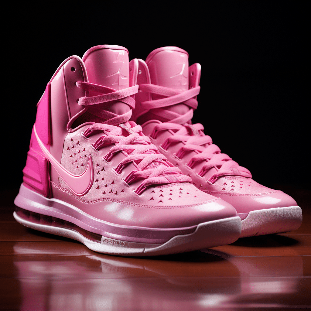 Best Pink Basketball Shoes 5 Top Picks For 2024   Pink Basketball Shoes 