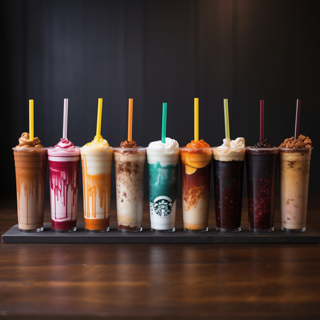 Discover Starbucks Drink Sizes Explained